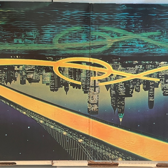 Used Vinyl Record Double LP - The Wiz - Picture 6 of 10